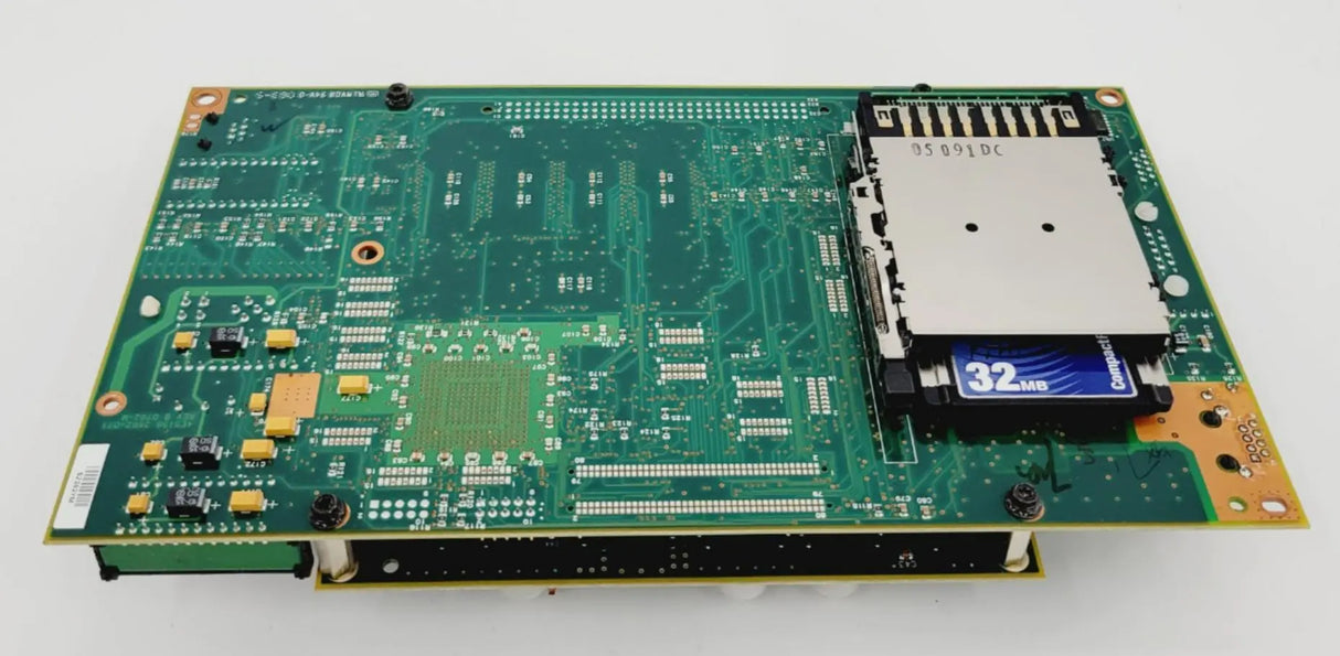 Kodak 6F9781 Rev D 2661-541 CR Digitizer Board Assembly Kodak