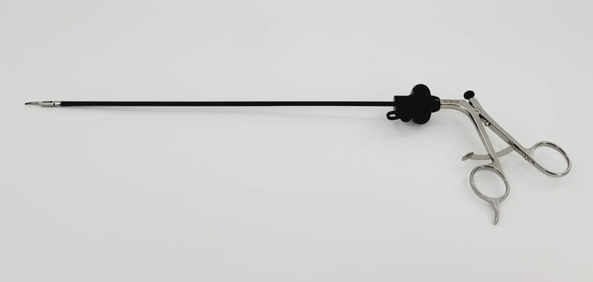 Stryker 250-080-234 Ratchet Handle w/ 250-080-262 Peritoneal Scissor Stryker