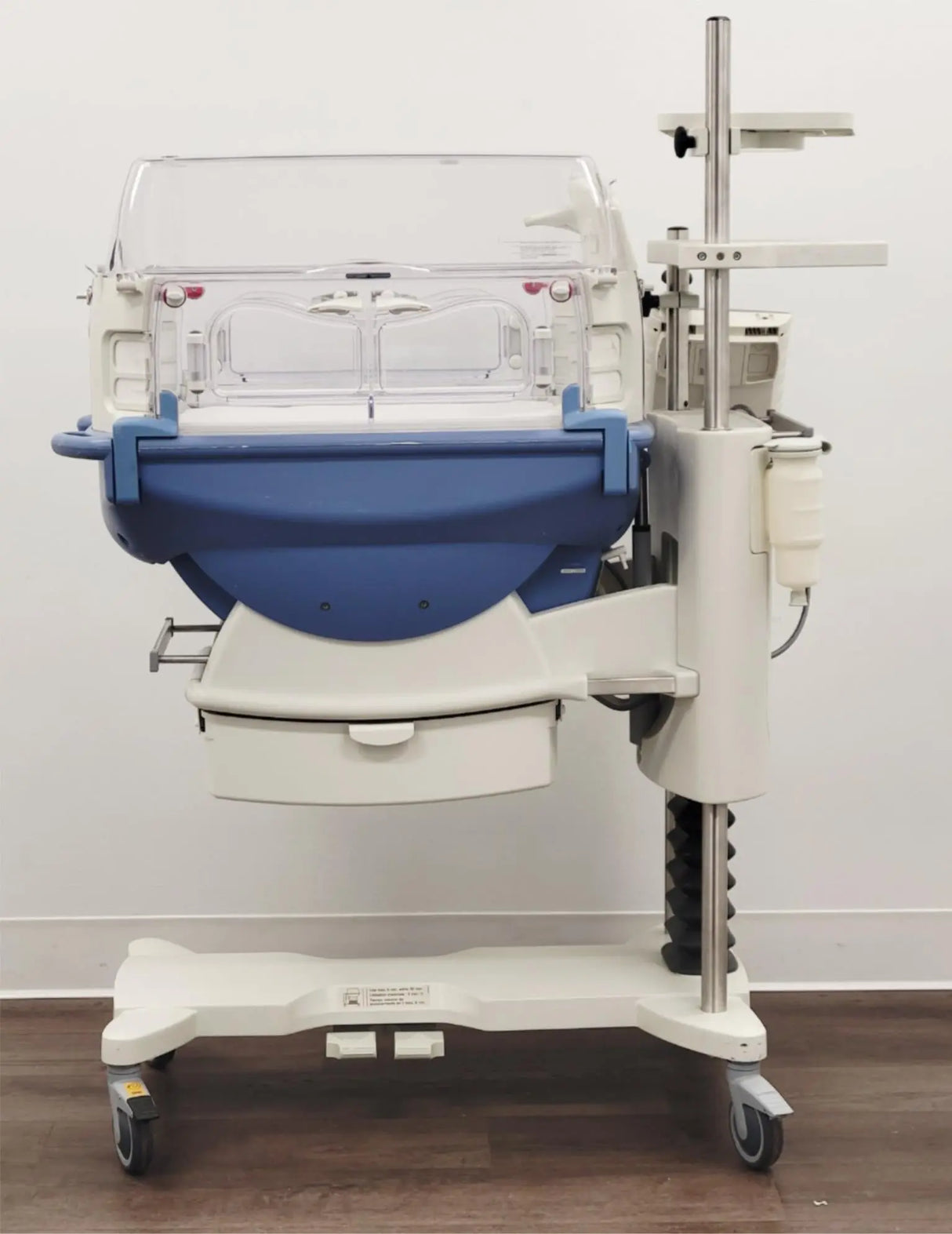 Drager 2M50555-21 Caleo Neonatal Infant Incubator Software Ver 2.11 Certified Drager