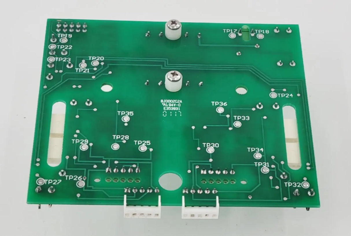 Summit Industries ASSY-0178 Rev C PCB Board from a L177-03 System Cabinet Summit Industries