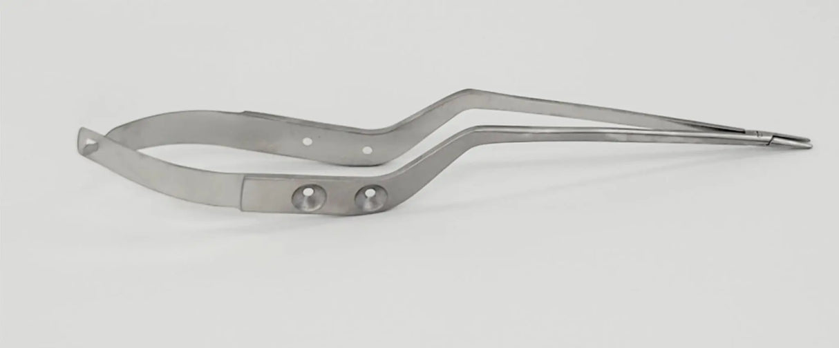 Surgpro FD096SP Microform Yasargil Holder Straight 8-1/4" Surgpro