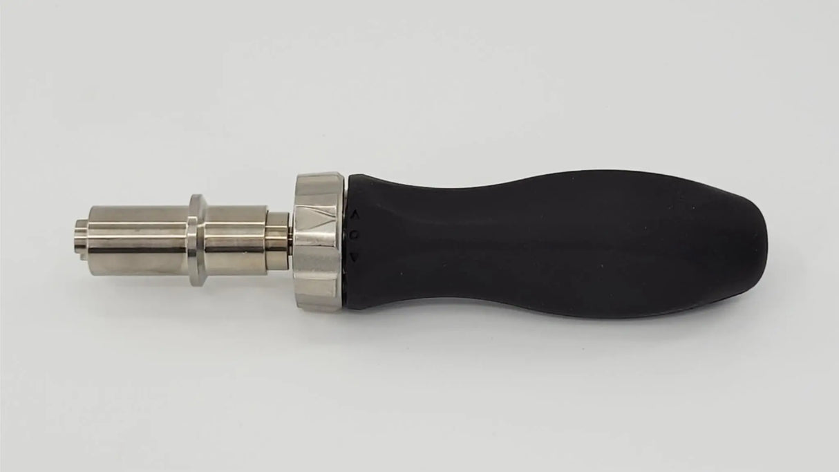 ConMed D8640 Concept Linvatec GraFix Modular Ratcheting Handle 7-1/4" ConMed