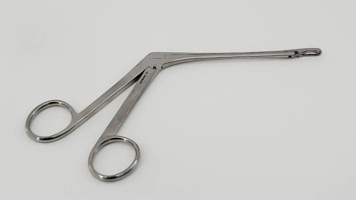 Karl Storz N2960 Gruenwald Nasal Forceps Straight 3.5mm x 10mm Thru-Cutting Karl Storz
