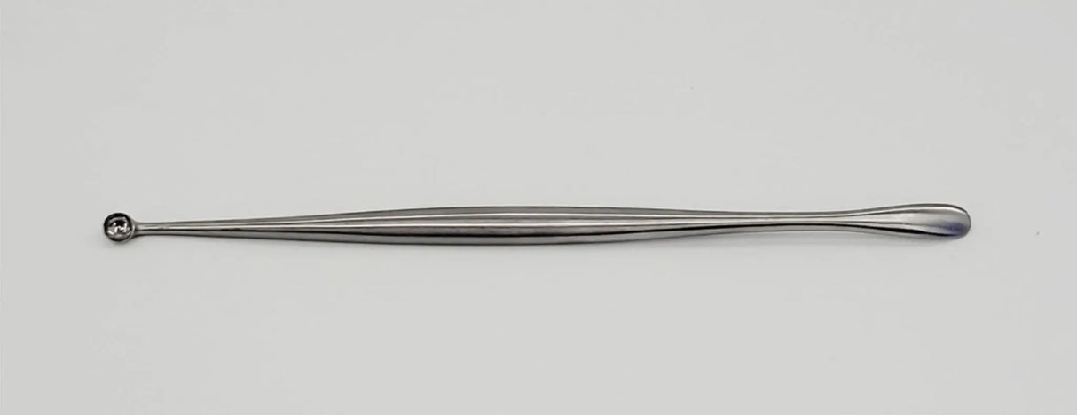 Surgpro PD#1 Bone Curette 5 x 6mm 7" Orthopedic Surgpro