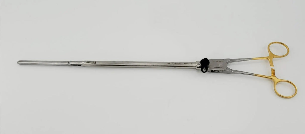 Pilling 211603A Landreneau Debakey Grasping 7mm Forceps 8-1/2" Tip 17-1/4" Pilling