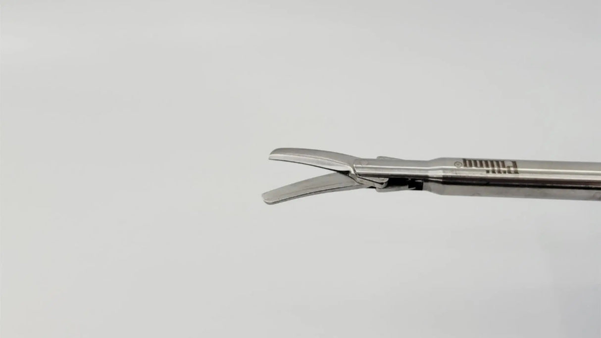 Pilling 211325A Landreneau Metzenbaum Scissors 1.7mm Tip Non-Locking 14-7/8" Pilling