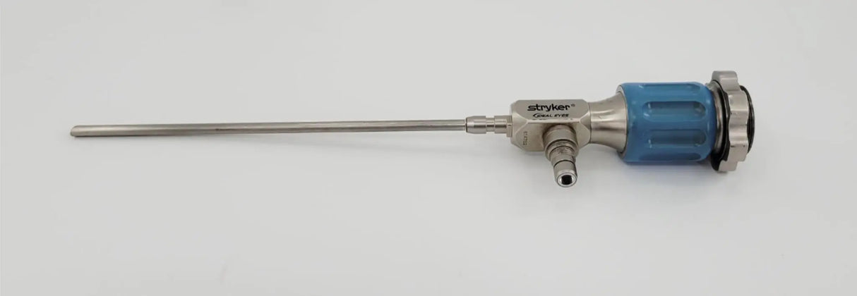 Stryker 502-704-030 4mm 30° Precision Ideal Eyes HD Autoclavable Arthroscope Stryker