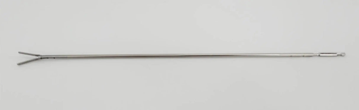 Aesculap PO365R ADTEC Mini Grasping Forceps Jaw Inserts Straight Serrated Aesculap