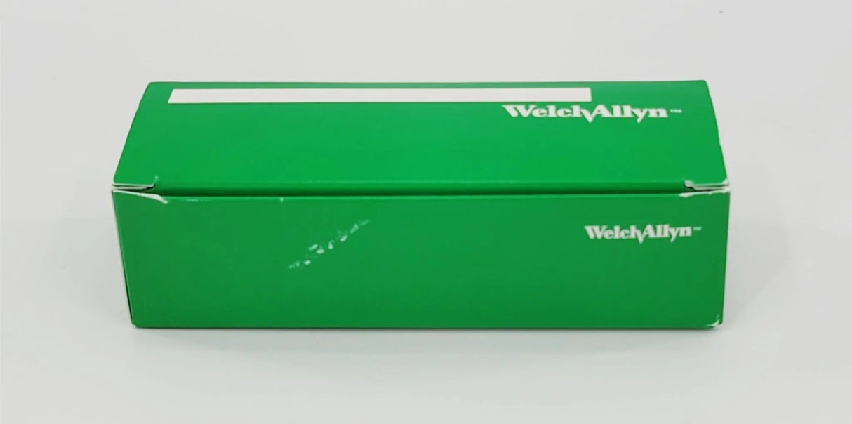 Welch Allyn 69061 Miller Size 1 Green Standard Fiber Optic Laryngoscope Blade Welch Allyn