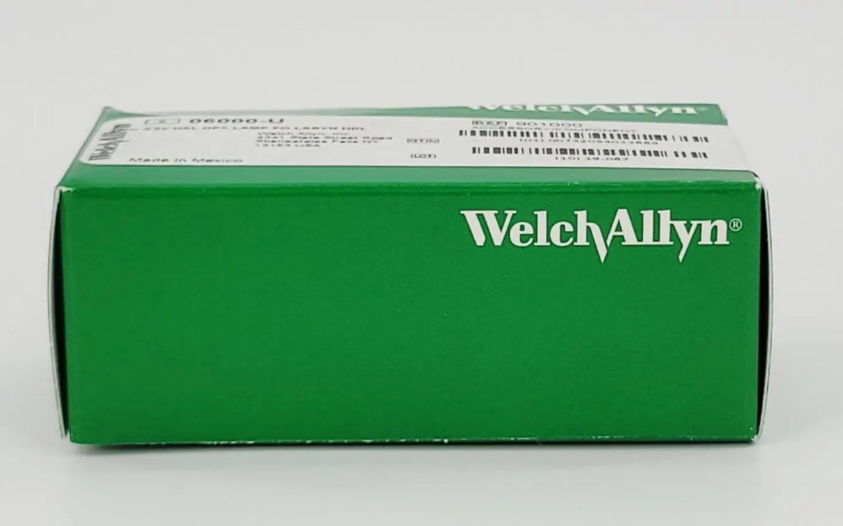 Welch Allyn 06000-U 2.5V Halogen Lamp – Genuine Replacement Bulb Primis Medical