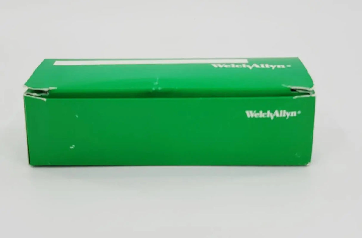 Welch Allyn 68061 Miller Size 1 Green Standard Fiber Optic Laryngoscope Blade Welch Allyn