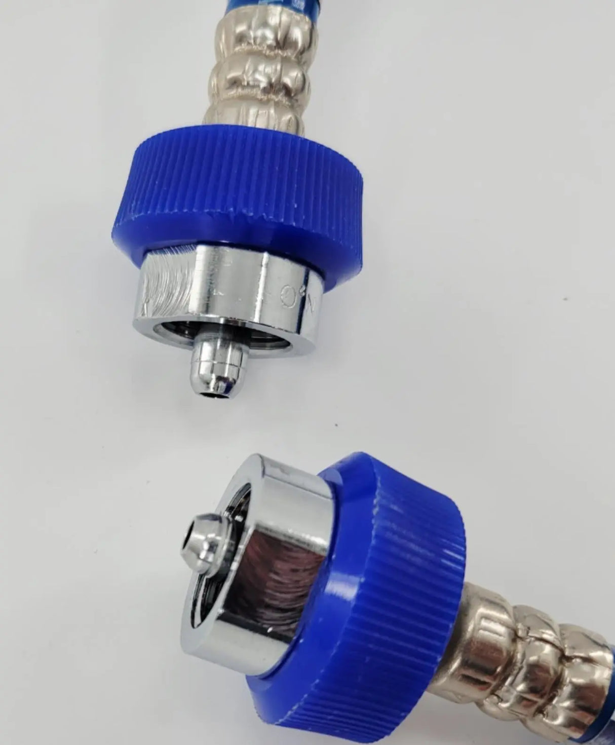 Datex Ohmeda 0231-1118-811 Blue N20 15 Ft BCG DISS H-I-T-N-G/N-G Assembly Hose Primis Medical