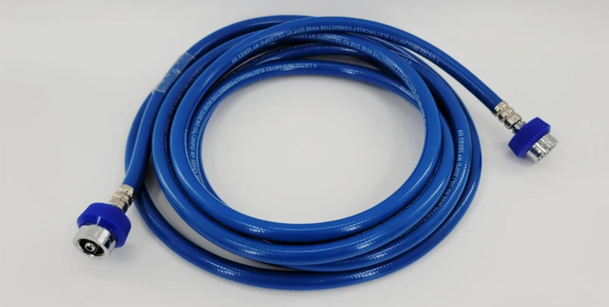 Datex Ohmeda 0231-1118-811 Blue N20 15 Ft BCG DISS H-I-T-N-G/N-G Assembly Hose Primis Medical
