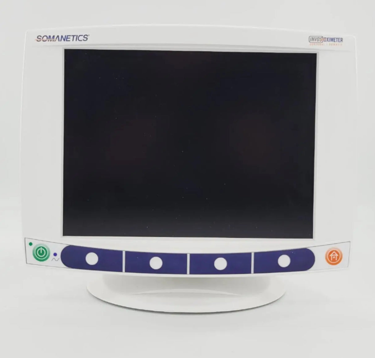 Covidien 5100C INVOS System Console with 5100C-PA Preamplifier Primis Medical