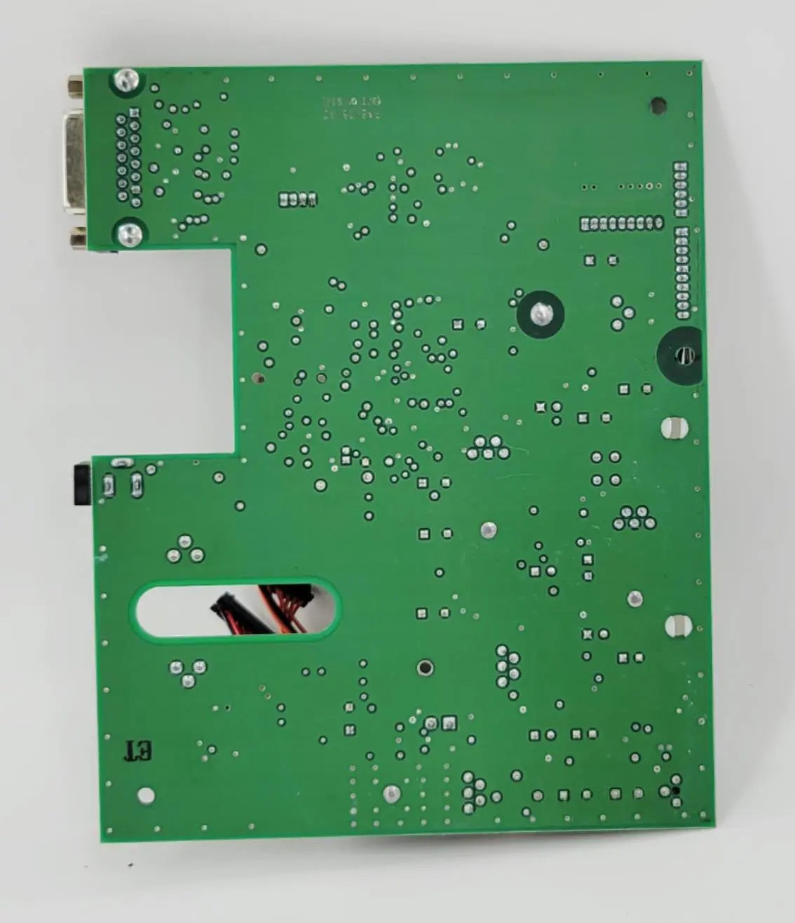 GE 315588 Rev N Power Supply Circuit Board Wire Assembly Board Primis Medical