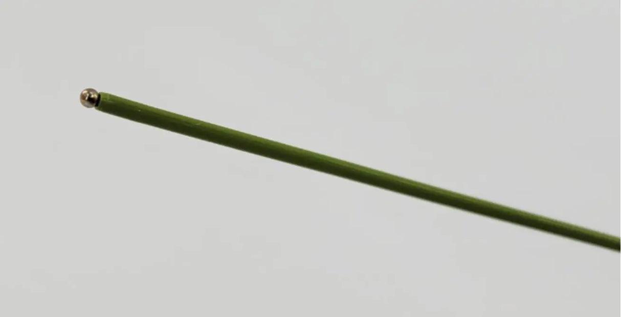 Gyrus Acmi 257F6 Fulgurating Electrode Ball Tip 6 Fr 2 mm Color Coded Green Primis Medical