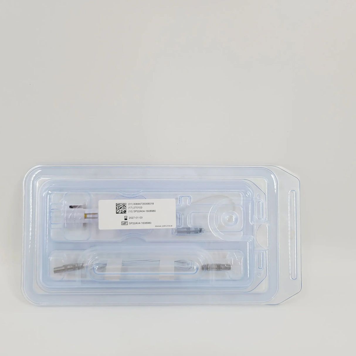 Synovis Micro GEM2754-FC GEM Flow Coupler 3.0mm Vessel Range 2.7mm GEM