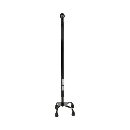 Quad Cane, Small Base, Offset Handle Adjustable 300 lbs. McKesson