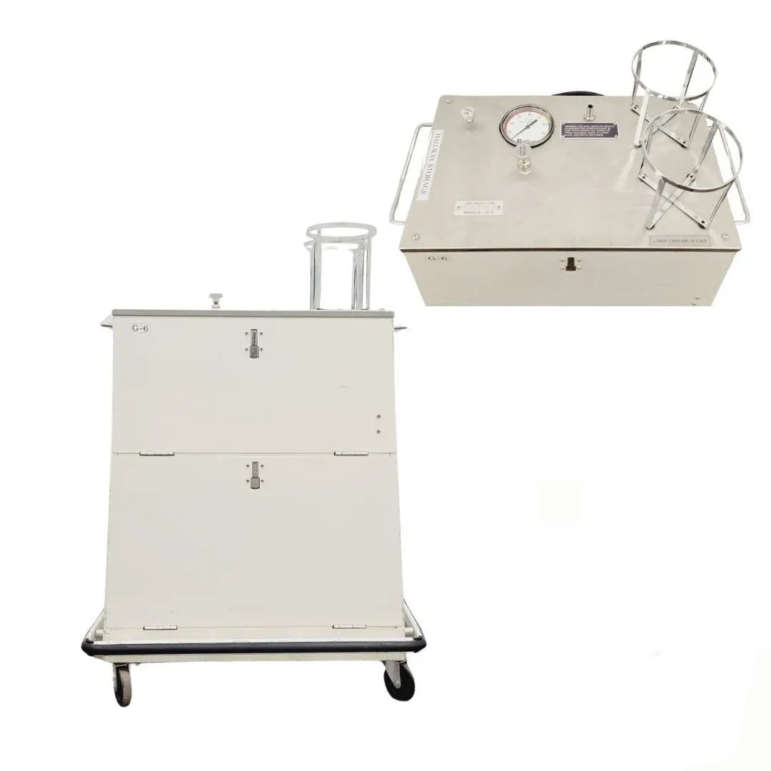 Cabot Medical Berkeley VC-2 Vacuum Curettage System Cabot Medical