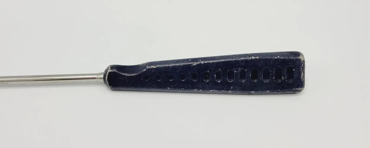 Linvatec C8105 Tunnel Notcher Arthroscopy 12-1/2" Linvatec