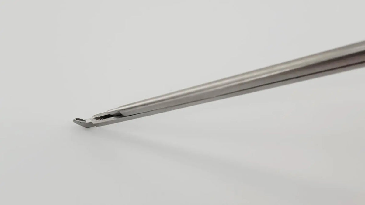 Weck 388-416 Spurling Kerrison 1mm Rongeur 40° Up 10" Primis Medical