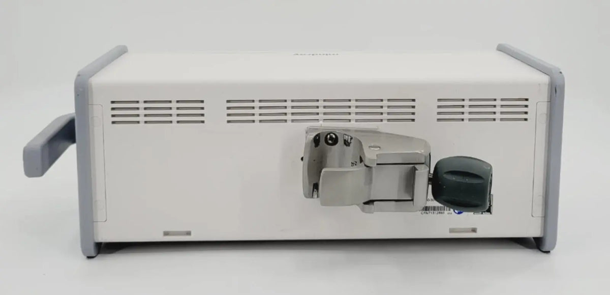 Mindray 6800-30-50483 BeneView SMR Module Rack with GCX Pole Clamp 15-1/2" Mindray