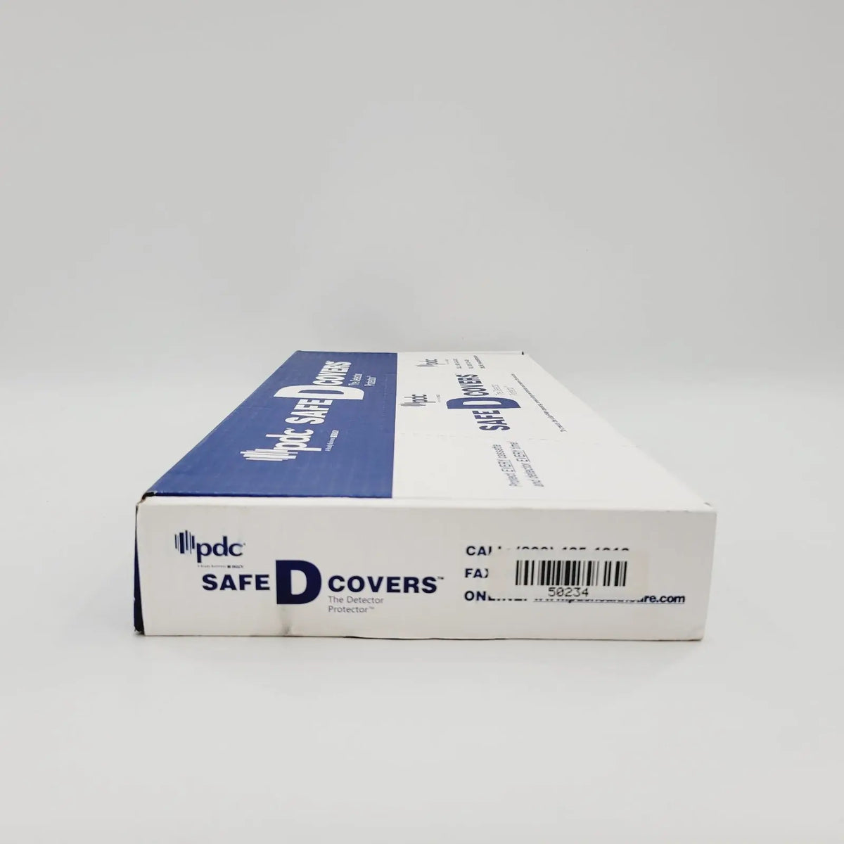 pdc DCC-P14Z Safe D Cassette Detector Covers 14" x 17" Box of 100 pdc