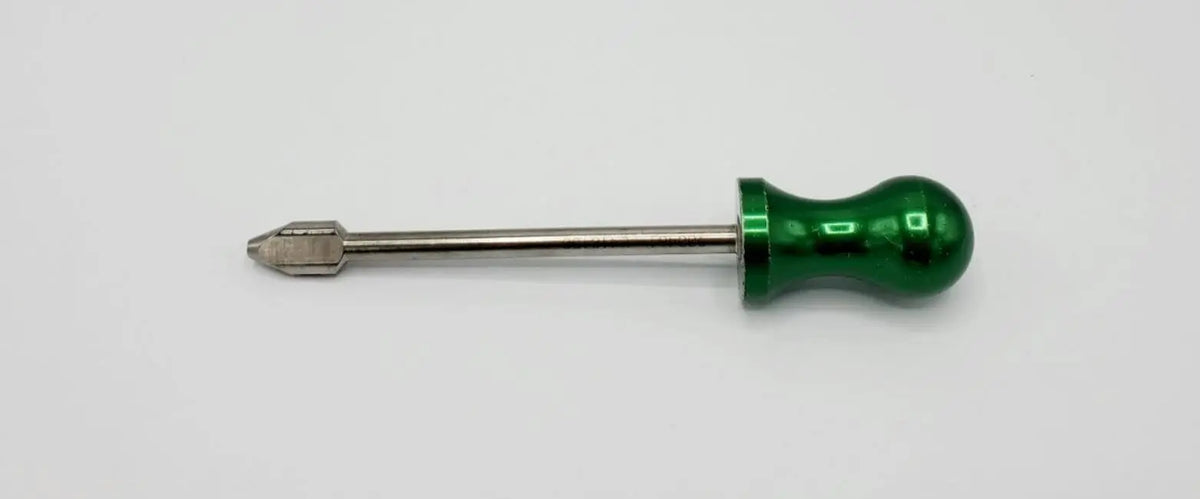 Arthrotek 900461 Oval Cannulated Obturator 70mm Small 5-7/8" Arthrotek