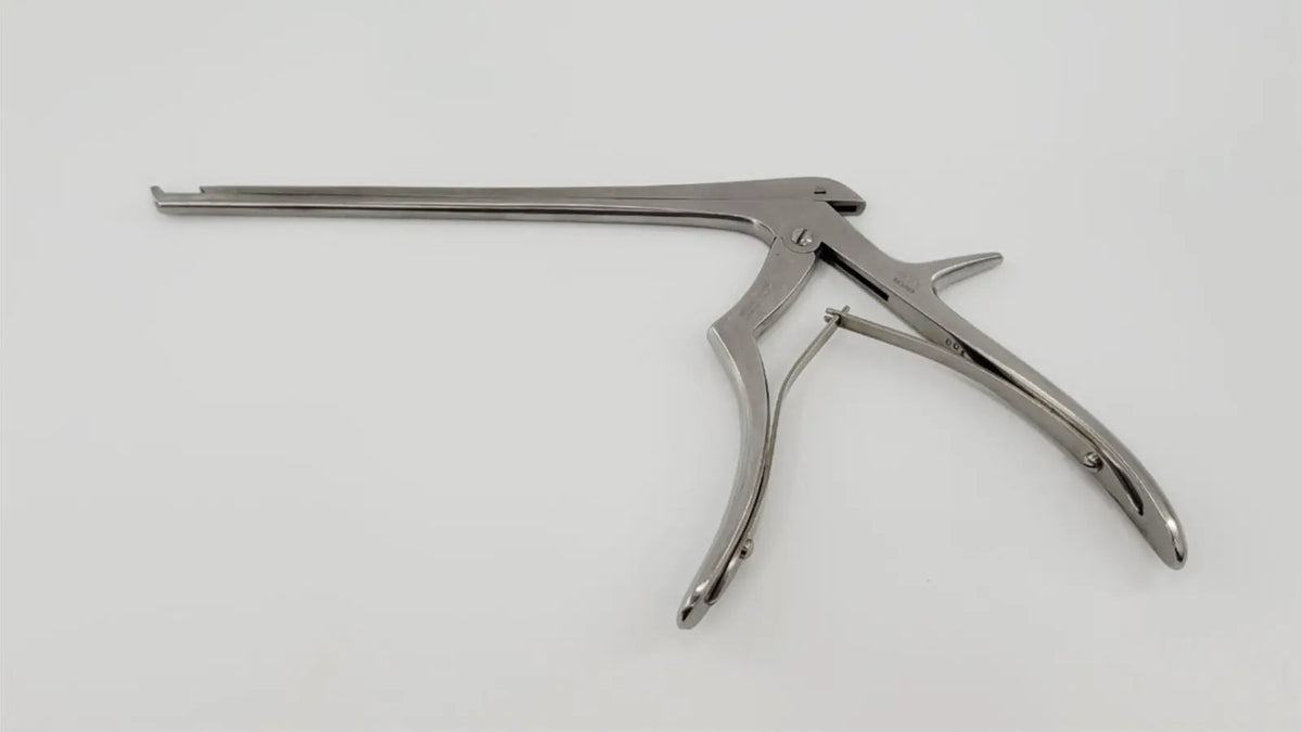 Weck 388-325 Spurling Kerrison 5mm Rongeur 40° Up 10" Primis Medical