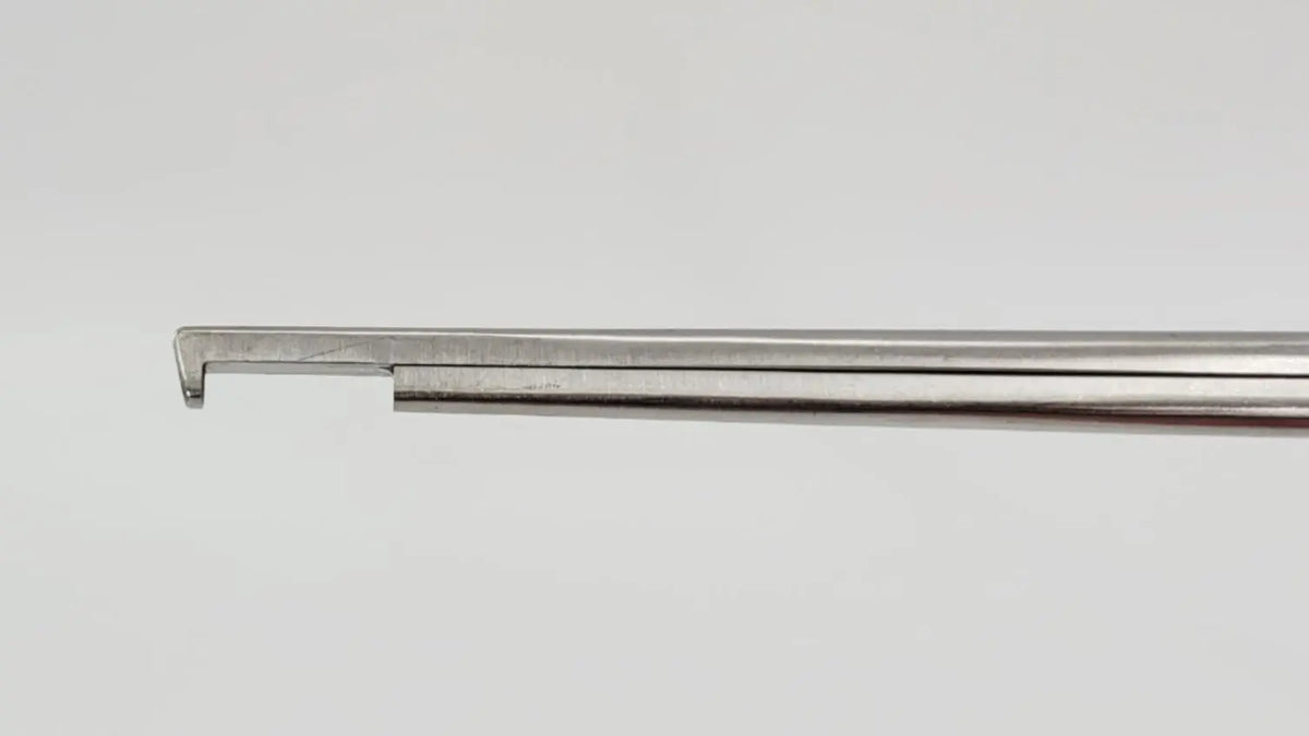 Ruggles RN481 Spurling Kerrison Rongeur 90° Down 3mm Bite 11-1/2" Ruggles