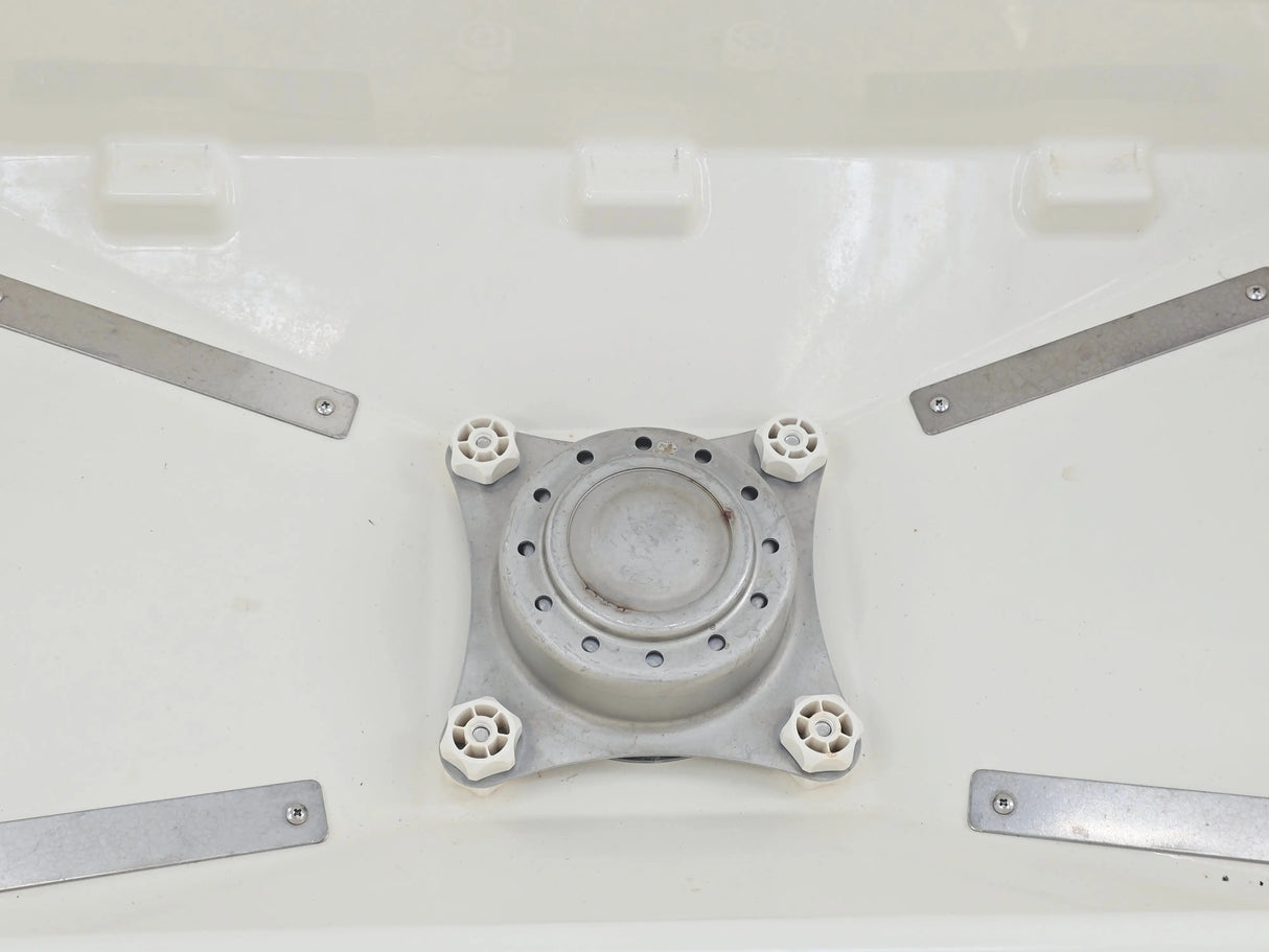 Symmetry Surgical FlashPak XL Sterilization Container System Case Used 9050 Symmetry Surgical