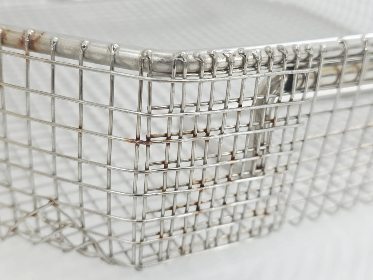 Symmetry Medical FlashPak Sterilization Container System Wire Basket Small 9020 Symmetry Medical