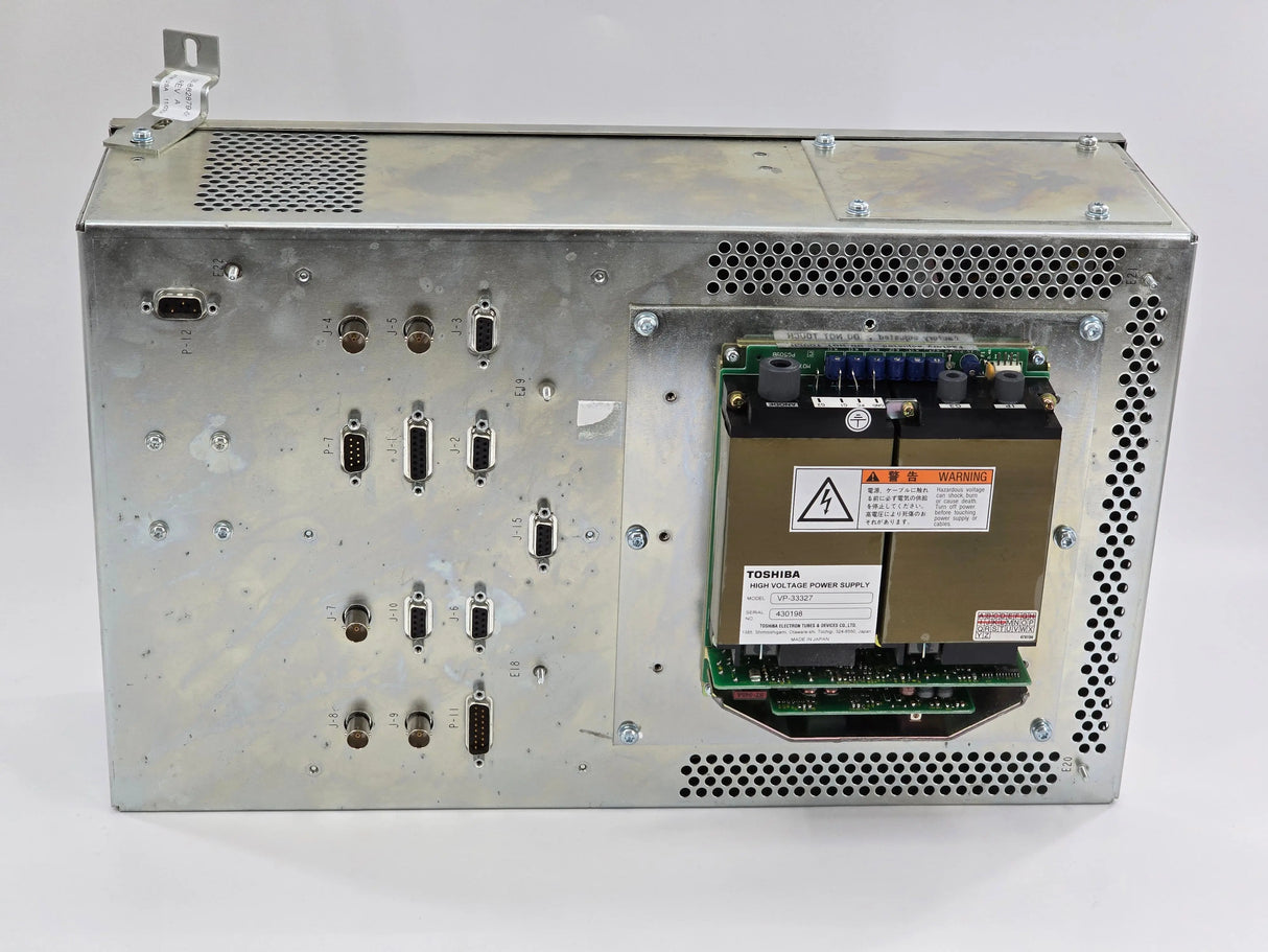 Toshiba VP-33327 High Voltage Power Supply GE OEC 6800 Mini C-Arm HV Part Used Toshiba