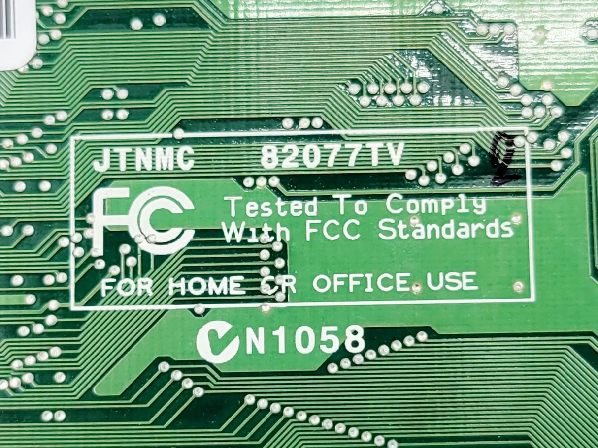 Philips 82077TV Video Graphics Card from ADAC Forte Camera Philips