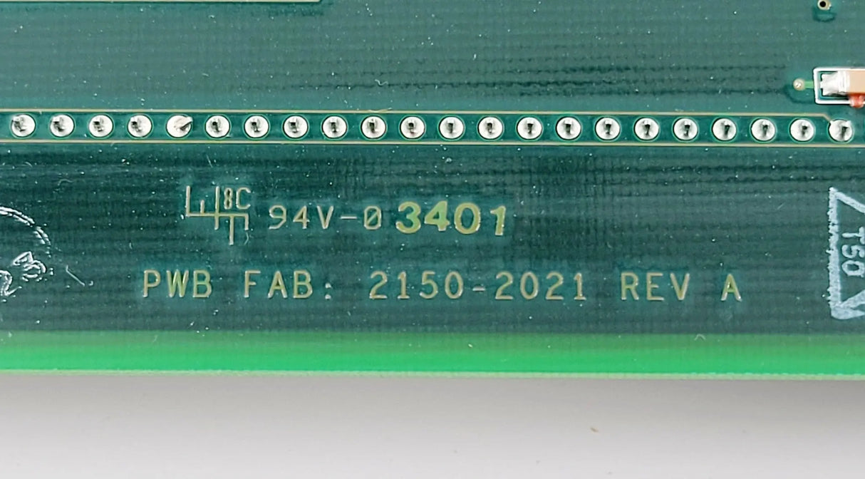 Philips 2150-5021 REV B Board from ADAC Forte Camera Philips