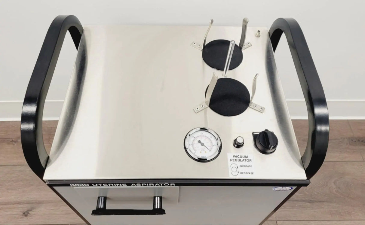 Allied Medical 3830 Gomco Uterine Aspirator Suction Vacuum Pump "DEMO UNIT" Allied Medical