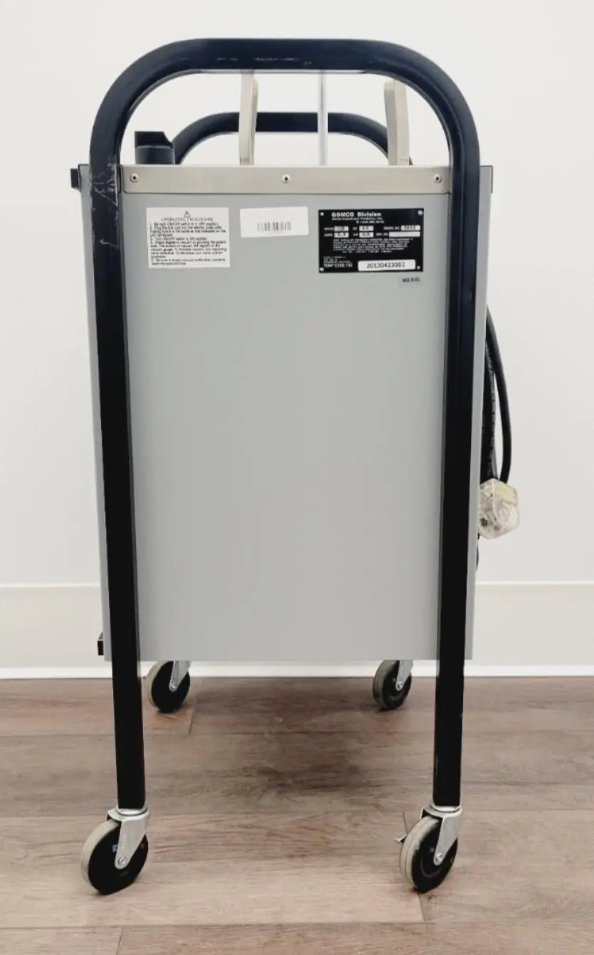 Allied Medical 3830 Gomco Uterine Aspirator Suction Vacuum Pump "DEMO UNIT" Allied Medical