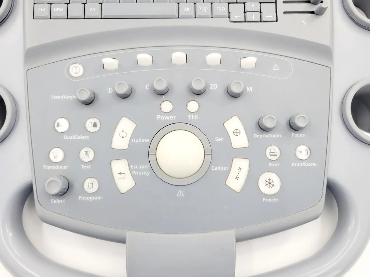 Siemens X150 Ultrasound System Keyboard Siemens