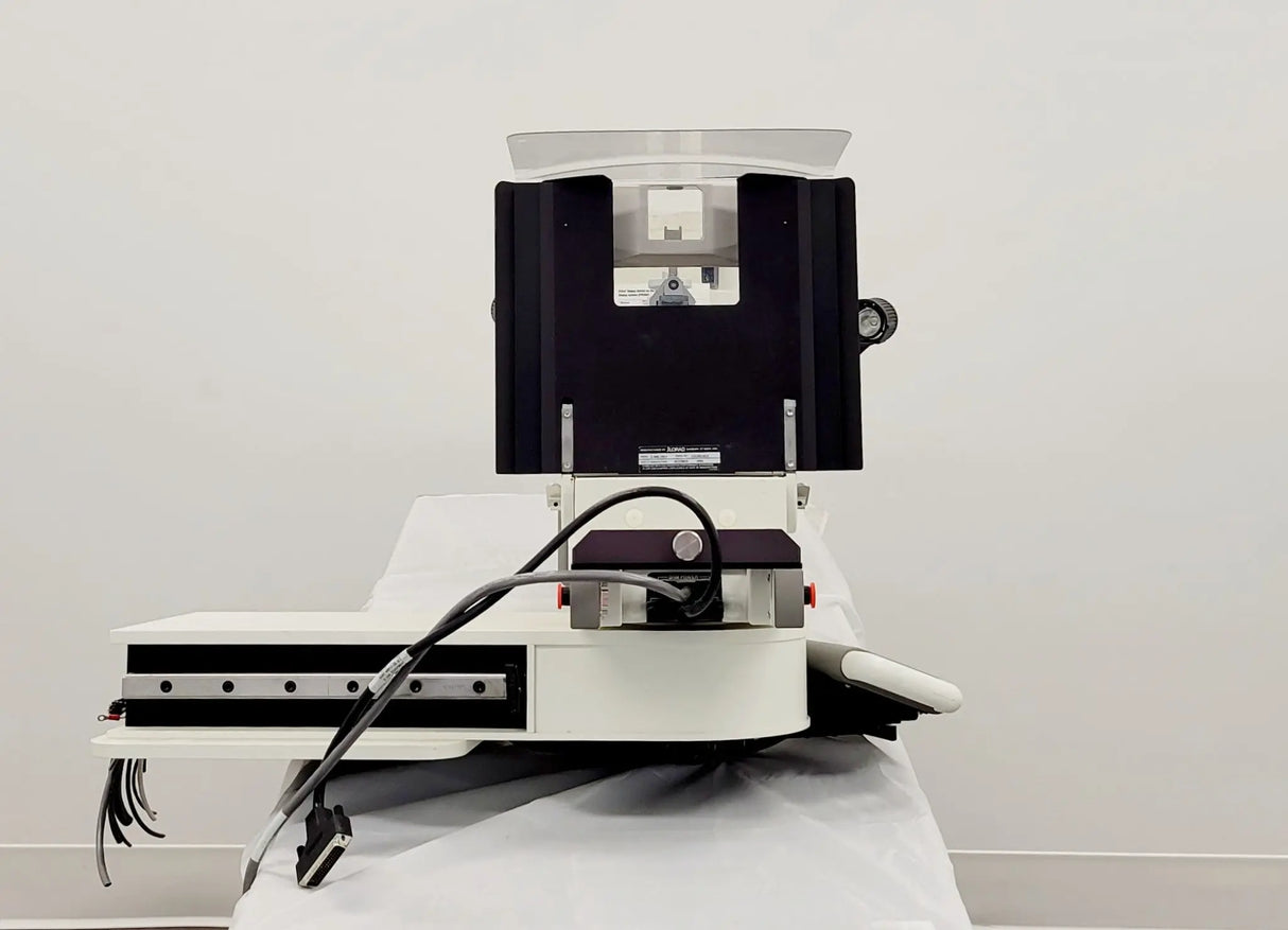 Lorad Hologic ASY-00072 MultiCare Platinum Prone Breast Biopsy Unit Lorad Hologic
