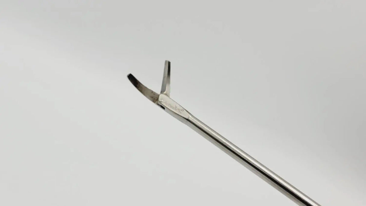 Arthrex AR-12160 Scissor Left Curved 03.4mm Straight Shaft 9" Arthrex