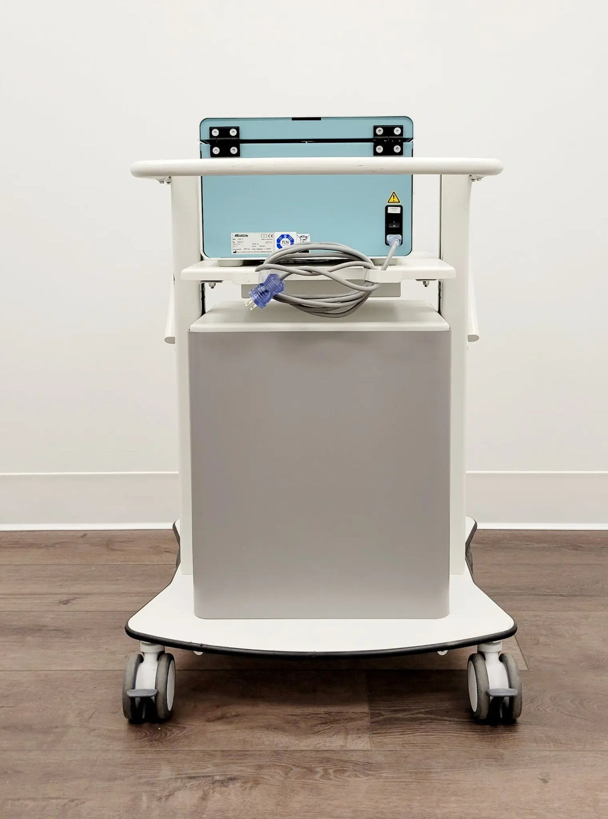 Hettich 1206-17 Arthrex ACP Autologous Conditioned Plasma Centrifuge w/ Cart Hettich