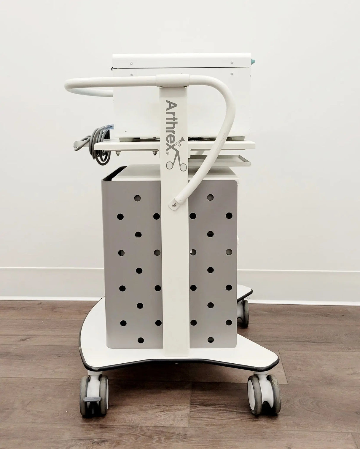 Hettich 1206-17 Arthrex ACP Autologous Conditioned Plasma Centrifuge w/ Cart Hettich