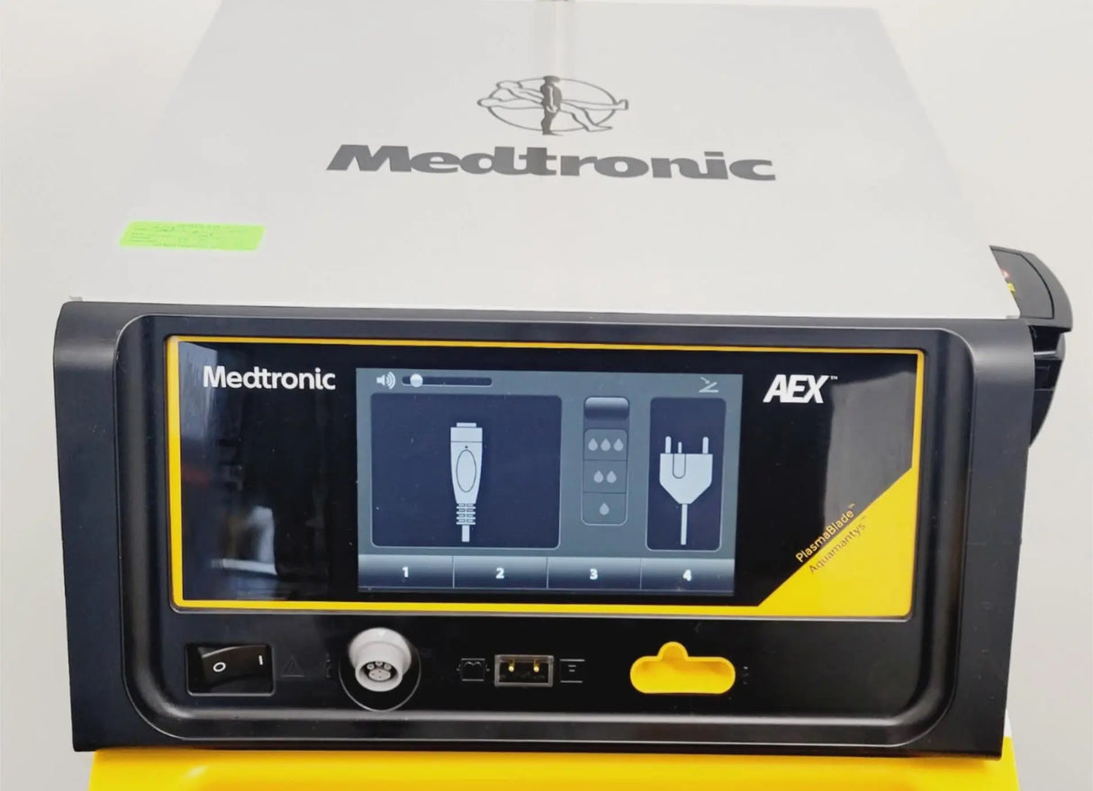Medtronic 40-405-1 AEX Aquamantis Electrosurgical w/ Wireless Footswitch Ver 3.0 Medtronic