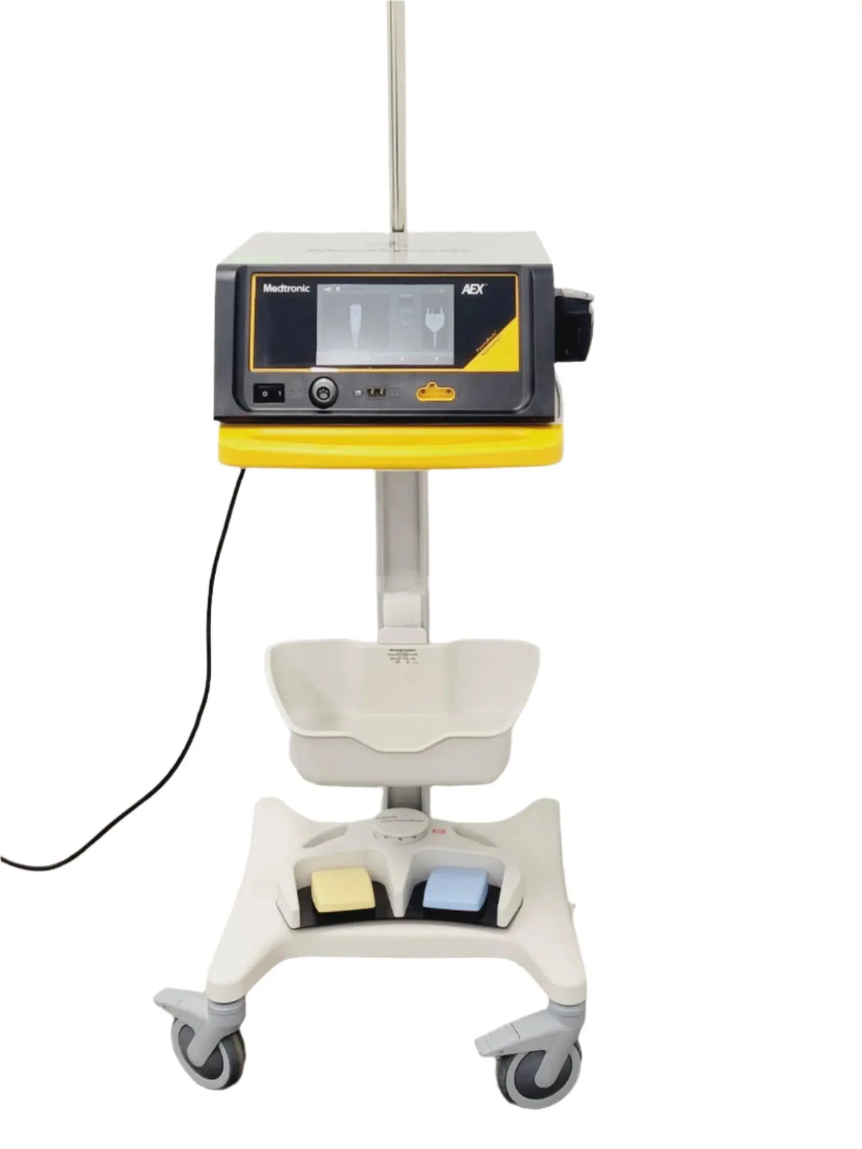 Medtronic 40-405-1 AEX Aquamantis Electrosurgical w/ Wireless Footswitch Ver 3.0 Medtronic