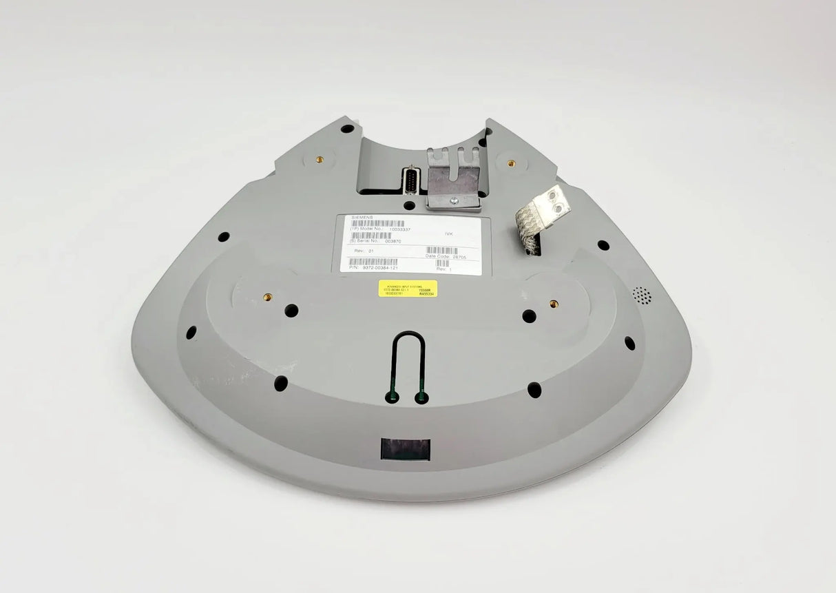 Siemens 10033337 Rev 01 Ultrasound Control Panel Siemens