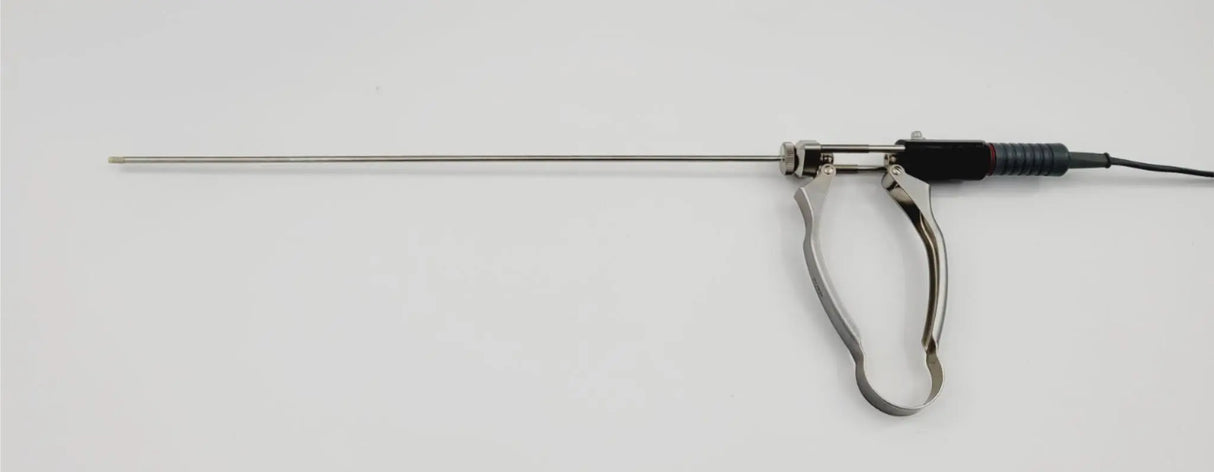 Karl Storz 26184 HR Bipolar Spring Handle w/ Outer Sheath 30cm Laparoscopy Karl Storz