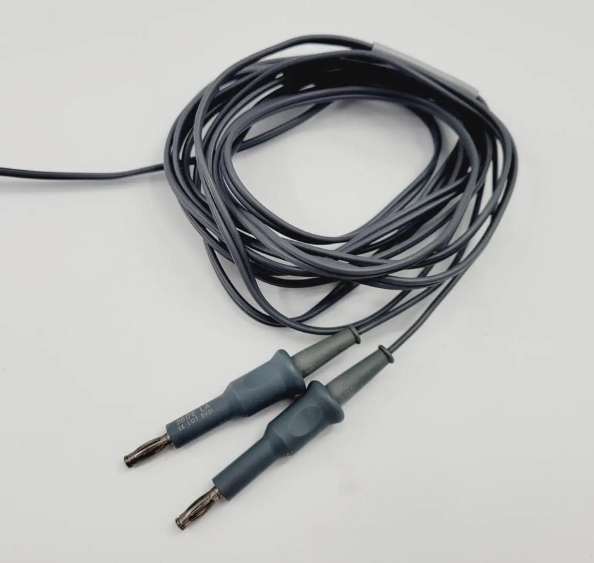 Karl Storz 26184 HR Bipolar Spring Handle w/ Outer Sheath 30cm Laparoscopy Karl Storz