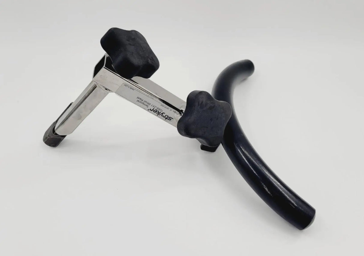 Stryker 1068-251 Temporal Wrist Rest Surgical Bed Attachment Stryker