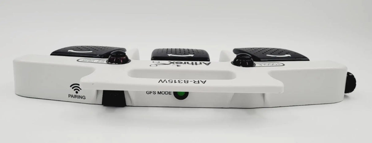 Arthrex AR-8315W Synergy Resection Wireless Footswitch w/ Transmitter Arthrex