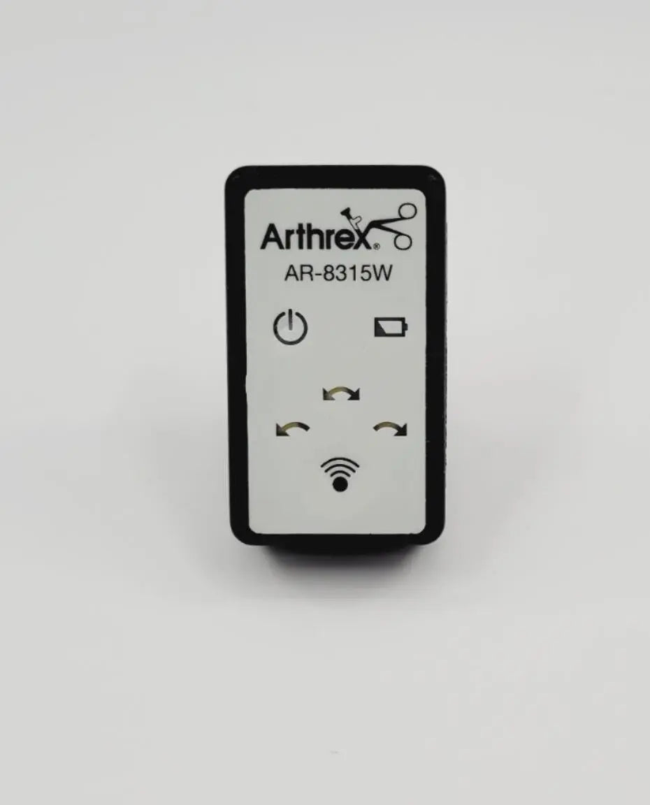 Arthrex AR-8315W Synergy Resection Wireless Footswitch w/ Transmitter Arthrex